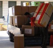 長途搬家高清圖片指南 高效整理與安全運輸全記錄