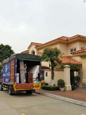 東莞搬家公司 優質搬家服務，讓喬遷更輕松